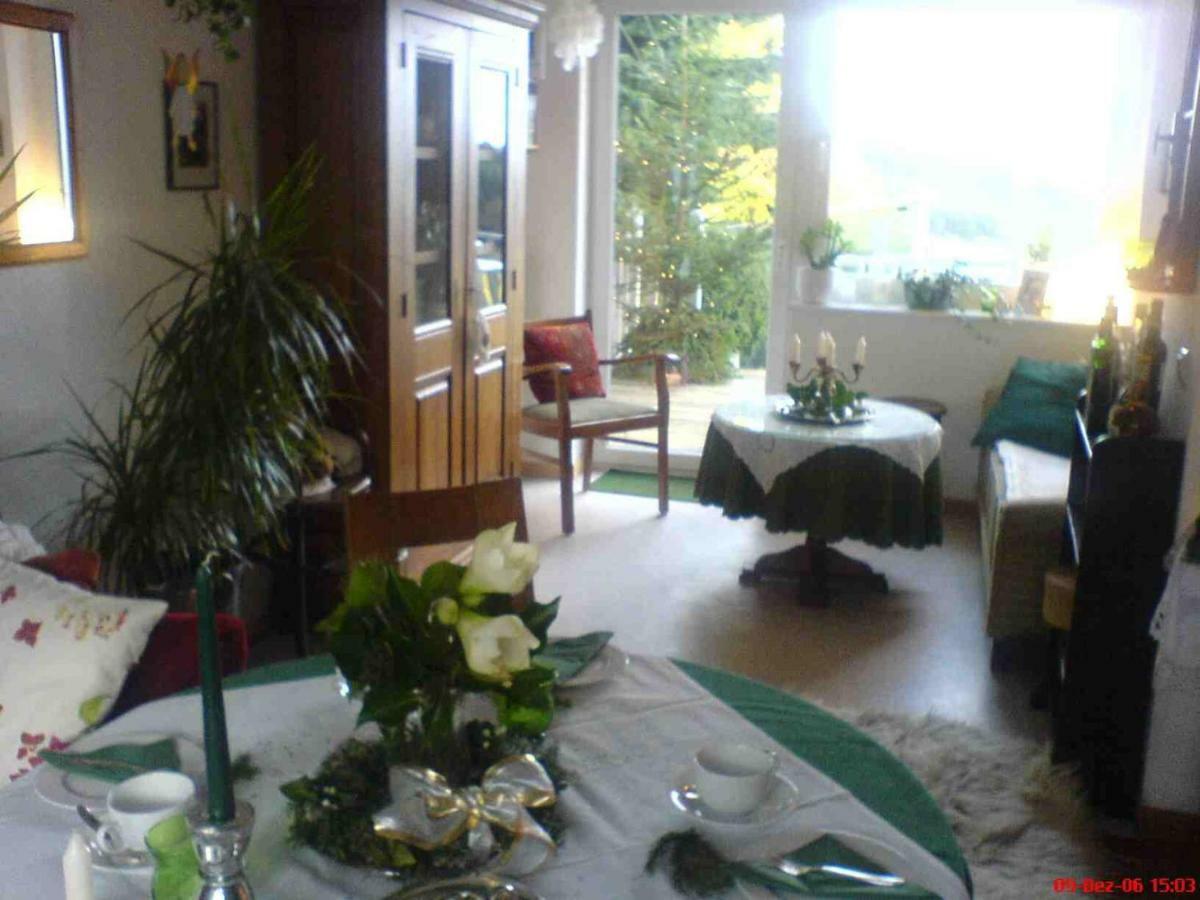 Villa Luzia Meuspath Exteriör bild