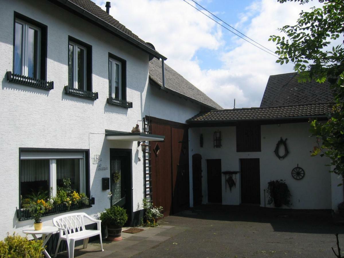 Villa Luzia Meuspath Exteriör bild